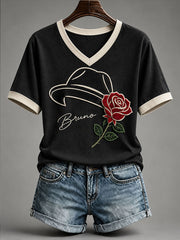 Women's Romantic 2026 Tour T-Shirt
