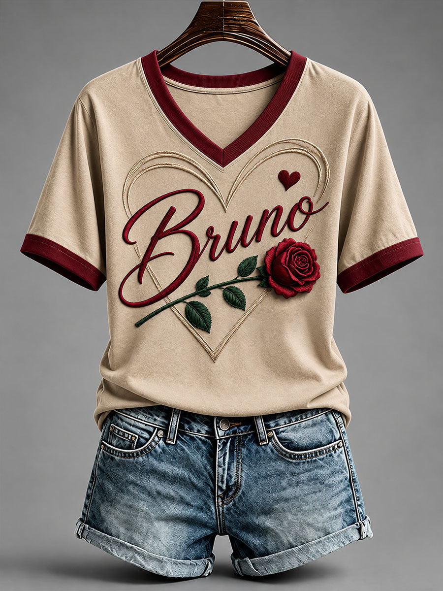 Women's Romantic 2026 Tour T-Shirt