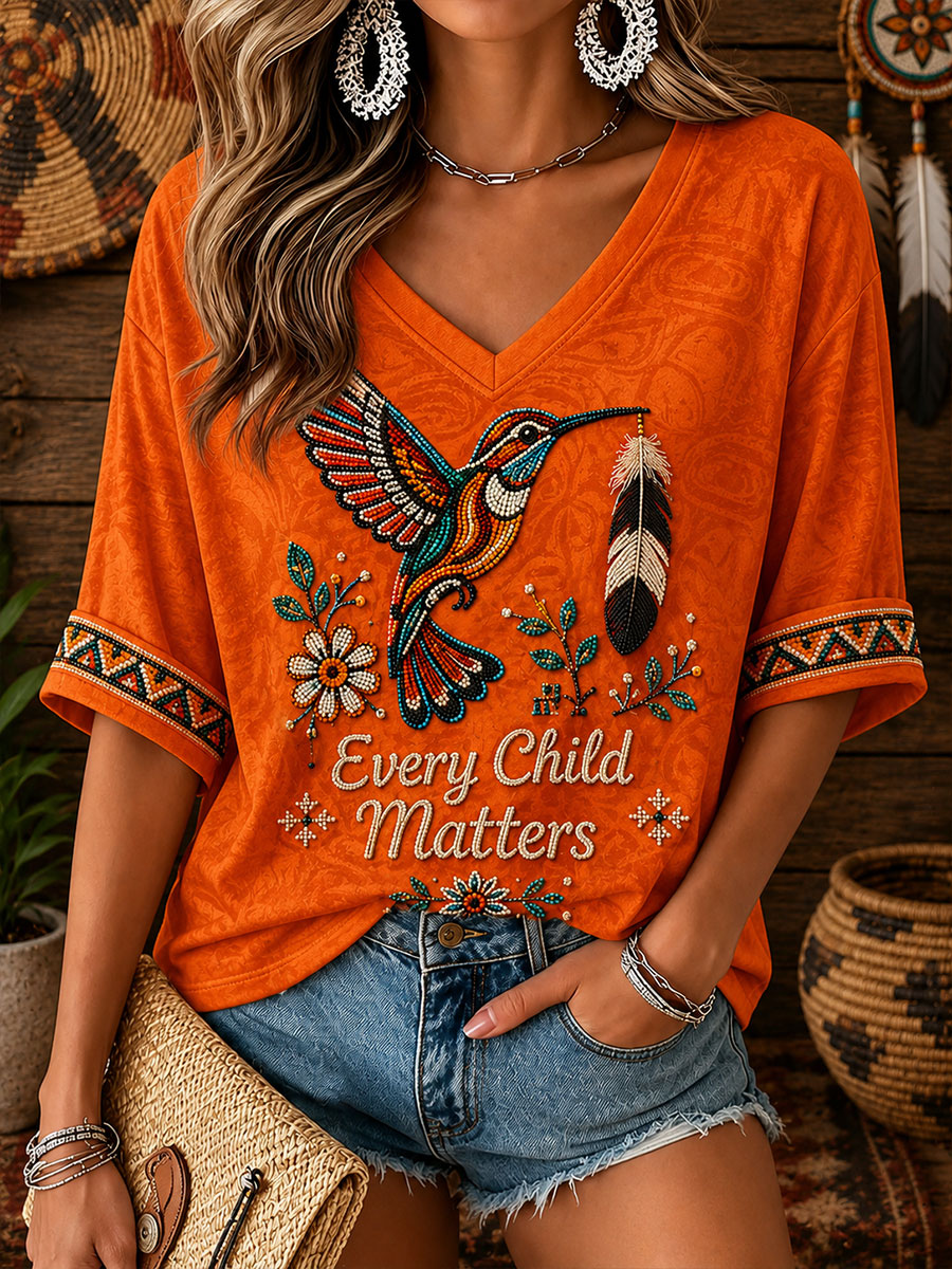 Women's Every Child Matters T-shirt