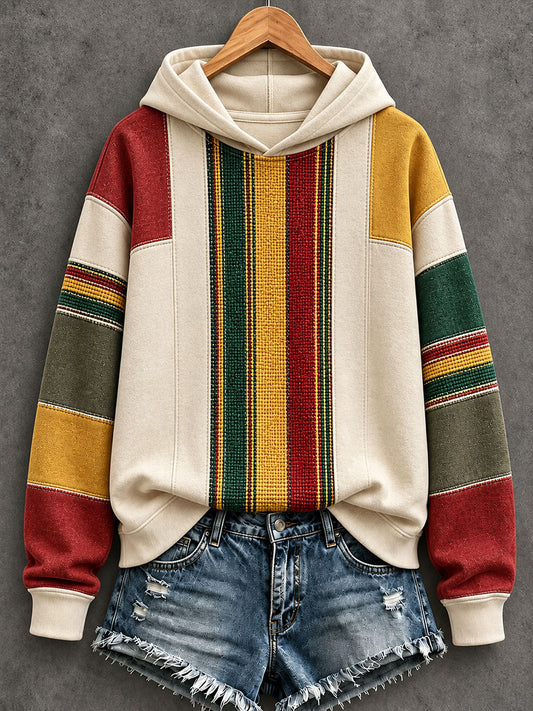 Women's Reggae Inspired Hoodie
