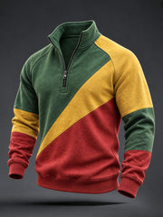 Men's Reggae Inspired Sweatshirt
