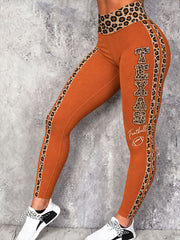 Women's Football Game Day Casual Bottoms