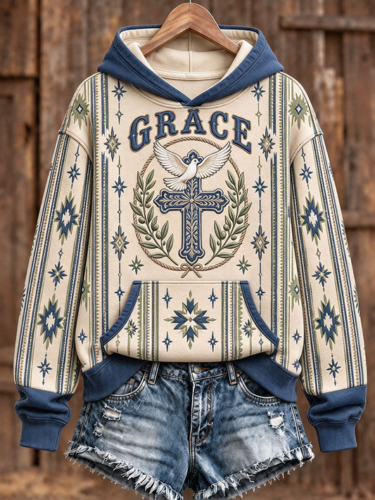 Women's Western Faith Hoodies