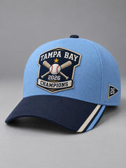 Unisex Tampa Bay Baseball Lover Printed Hat
