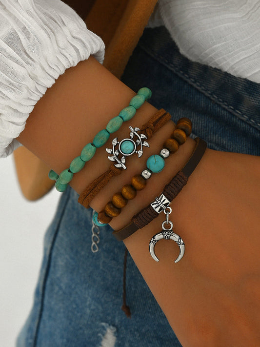Unisex Western Vintage Bracelet