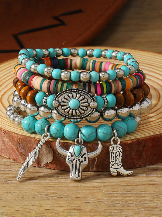 Unisex Western Vintage Bracelet