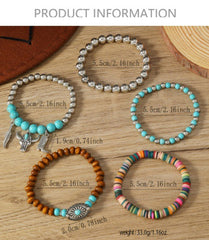 Unisex Western Vintage Bracelet