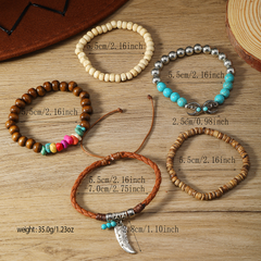 Unisex Western Vintage Bracelet