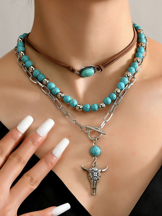 Unisex Western Necklace