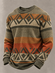 Men's West Waffle Sweatshirt