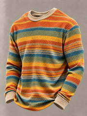 Men's West Waffle Sweatshirt
