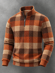 Men's West Zip-Up Hoodie