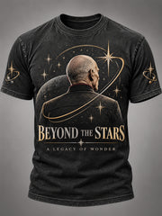 Unisex In Loving Memory Forever Our Captain Tee